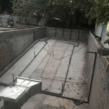 ساخت استخر، سونا و جکوزی