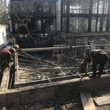 ساخت استخر، سونا و جکوزی