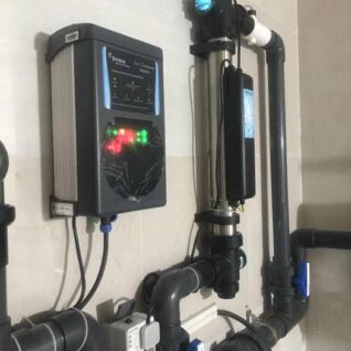 ساخت استخر، سونا و جکوزی