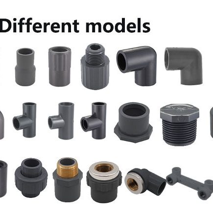 لوله و اتصالات UPVC یو پی وی سی